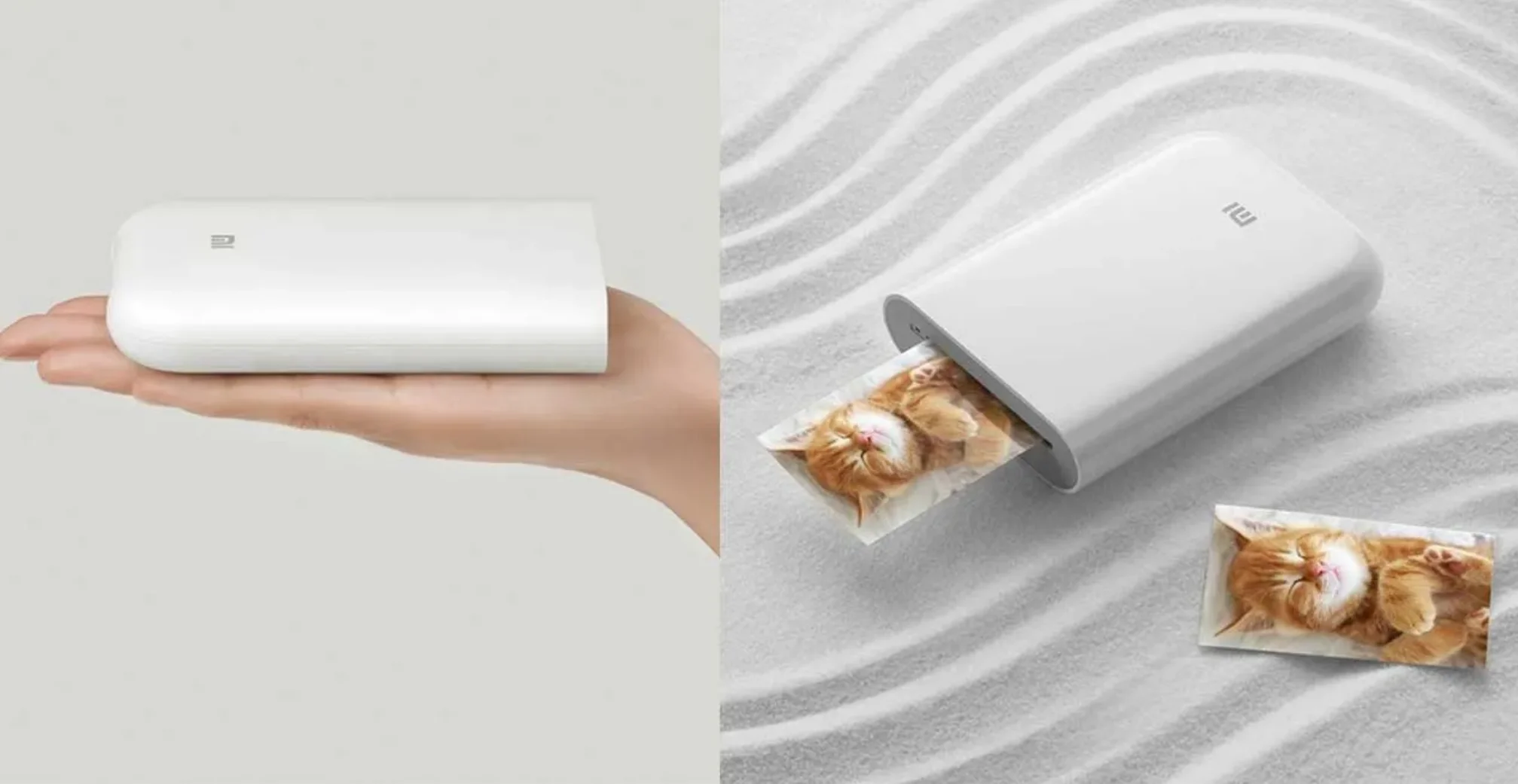 Xiaomi Mi Portable Photo Printer -