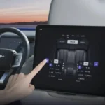 Xiaomi Pad steuert BYD - im Vergleich zum Vorgänger