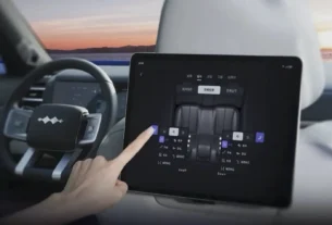 Xiaomi Pad steuert BYD - im Vergleich zum Vorgänger