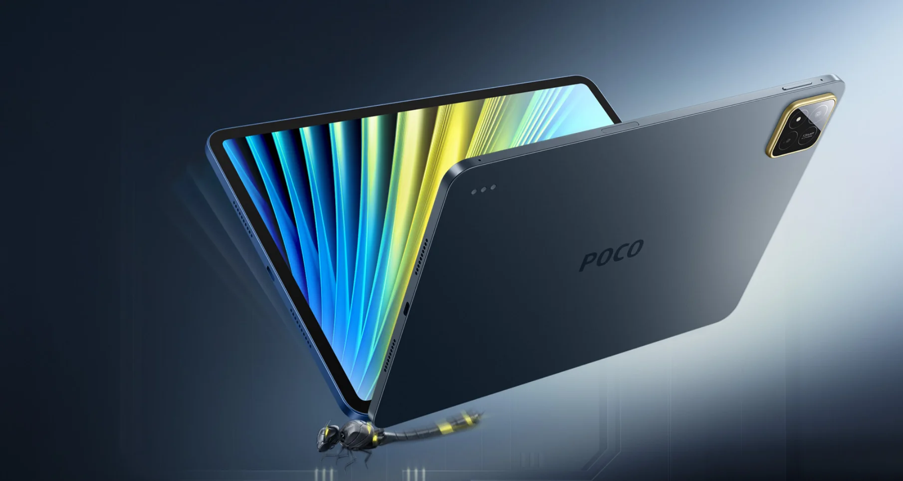 Xiaomi Poco Pad X1 vs. Redmi Pad 2 Pro Vergleich -