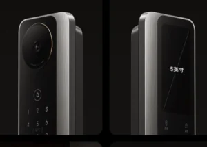 Xiaomi Smart Lock M40 - bei der Markteinführung