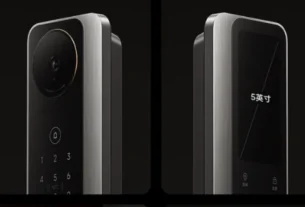 Xiaomi Smart Lock M40 - bei der Markteinführung