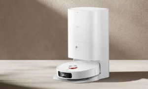 Xiaomi Staubsaugerroboter - geleakter Prototyp