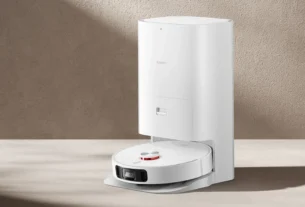 Xiaomi Staubsaugerroboter - geleakter Prototyp