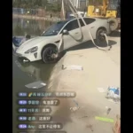 Xiaomi SU7 Vorfall - im Vergleich zum Vorgänger