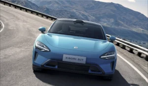 Xiaomi SU7 vs. Tesla - bei der Markteinführung