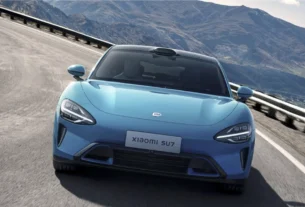 Xiaomi SU7 vs. Tesla - bei der Markteinführung