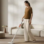 Xiaomi Vacuum Cleaner P40 - im Vergleich zum Vorgänger