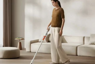 Xiaomi Vacuum Cleaner P40 - im Vergleich zum Vorgänger