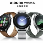Xiaomi Watch 5 Integration -