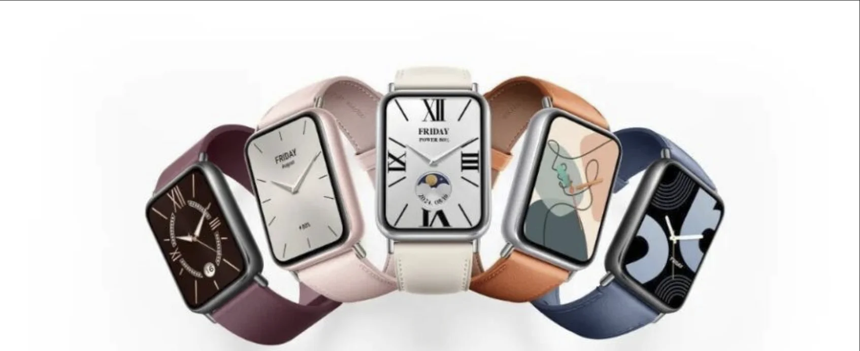 Xiaomi Wearable Updates Dezember 2025 -