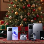 Xiaomi Weihnachtsgeschenke 2025 - und sein Konzept