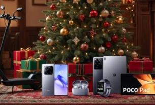 Xiaomi Weihnachtsgeschenke 2025 - und sein Konzept