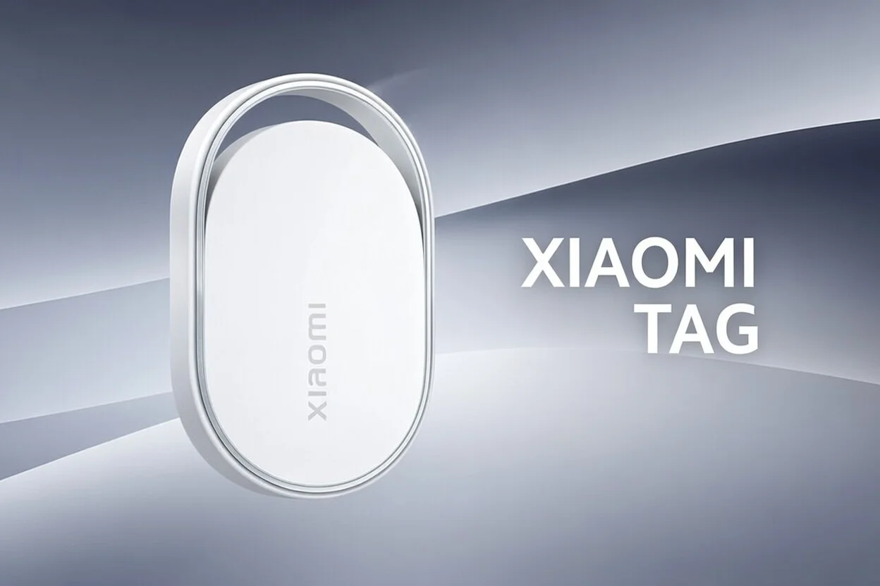 Technologie - Xiaomi Tag