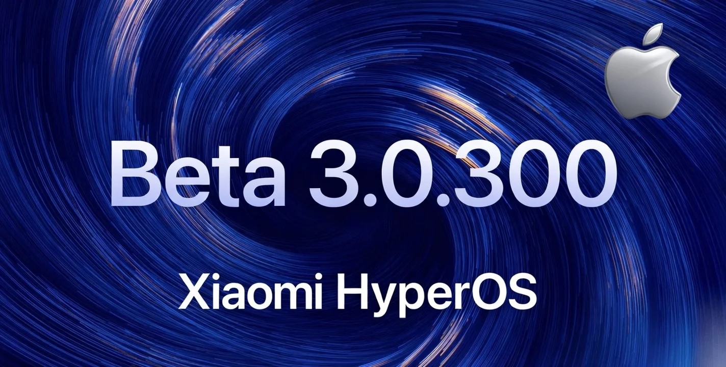 HyperOS 3.0.300 Beta Apple Integration -