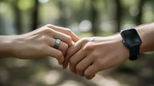 Intelligente Ringe -