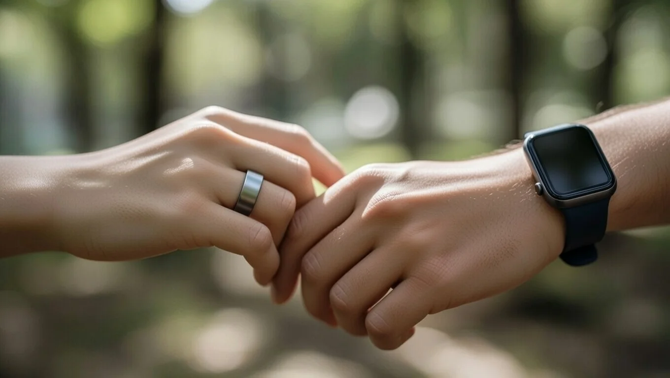 Intelligente Ringe -