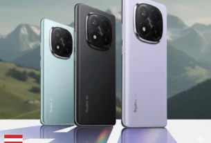 Meistverkaufte Xiaomi, Redmi und Poco Smartphones in Österreich -