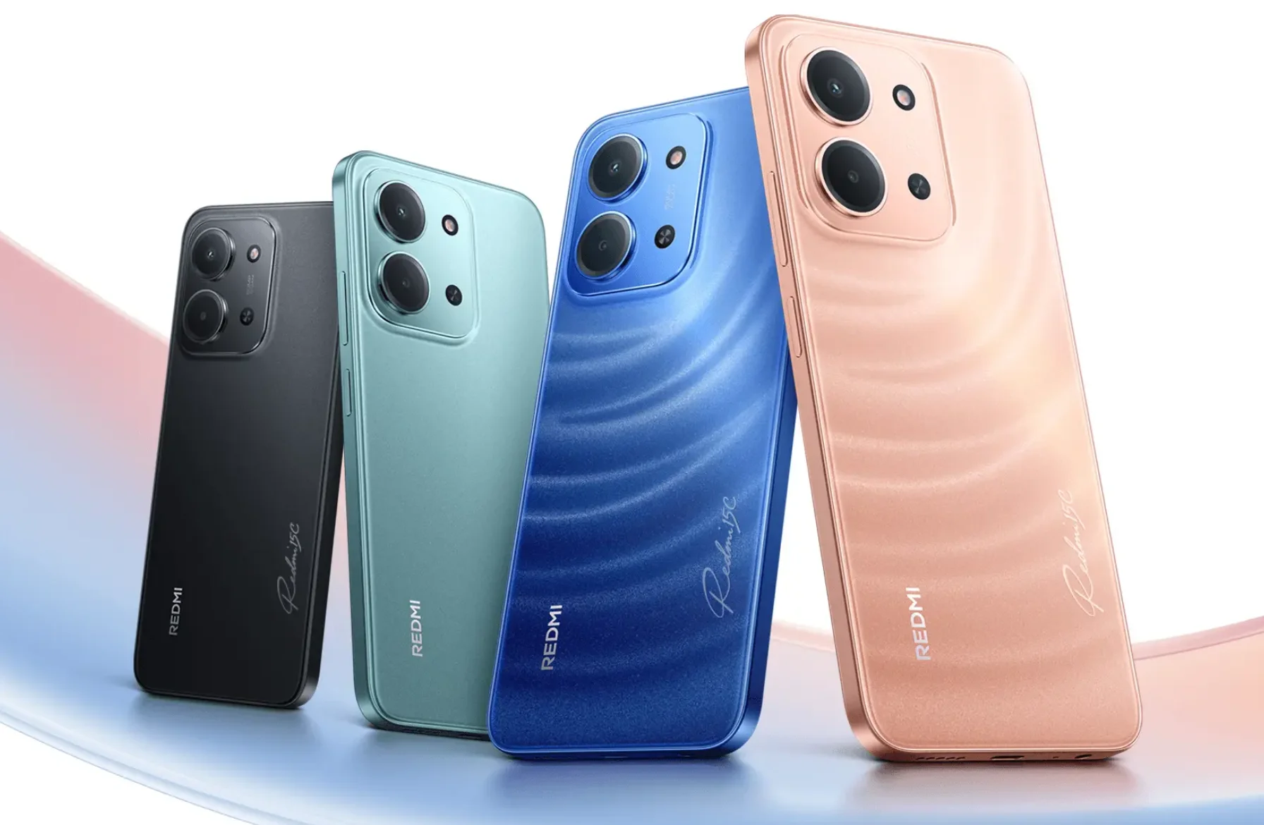 Österreich - Redmi 14C / 15C