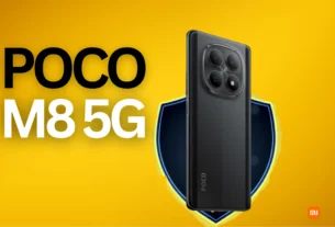 POCO M8 5G: Der neue König der Mittelklasse -