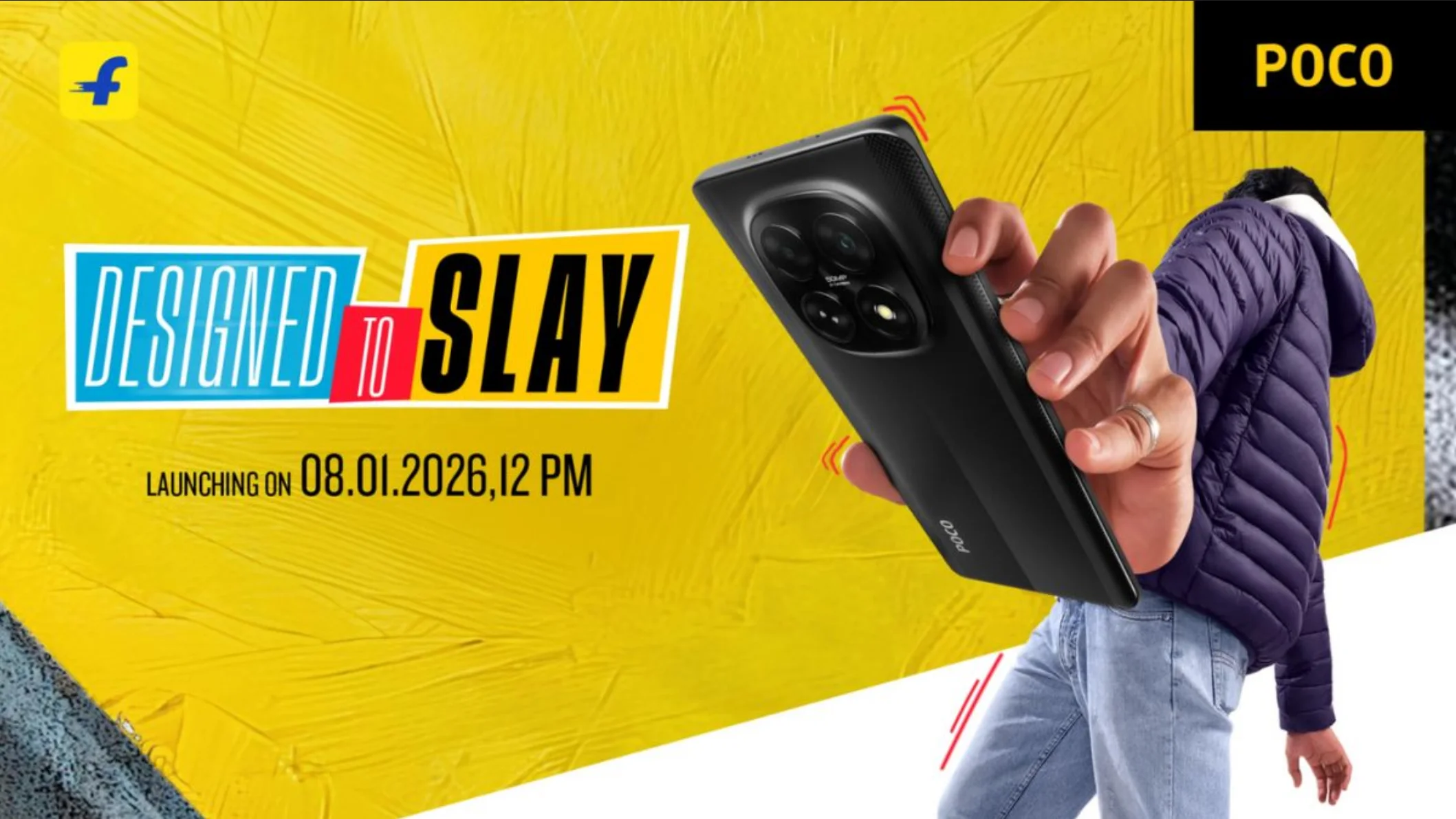 POCO M8 5G: Der neue König der Mittelklasse -