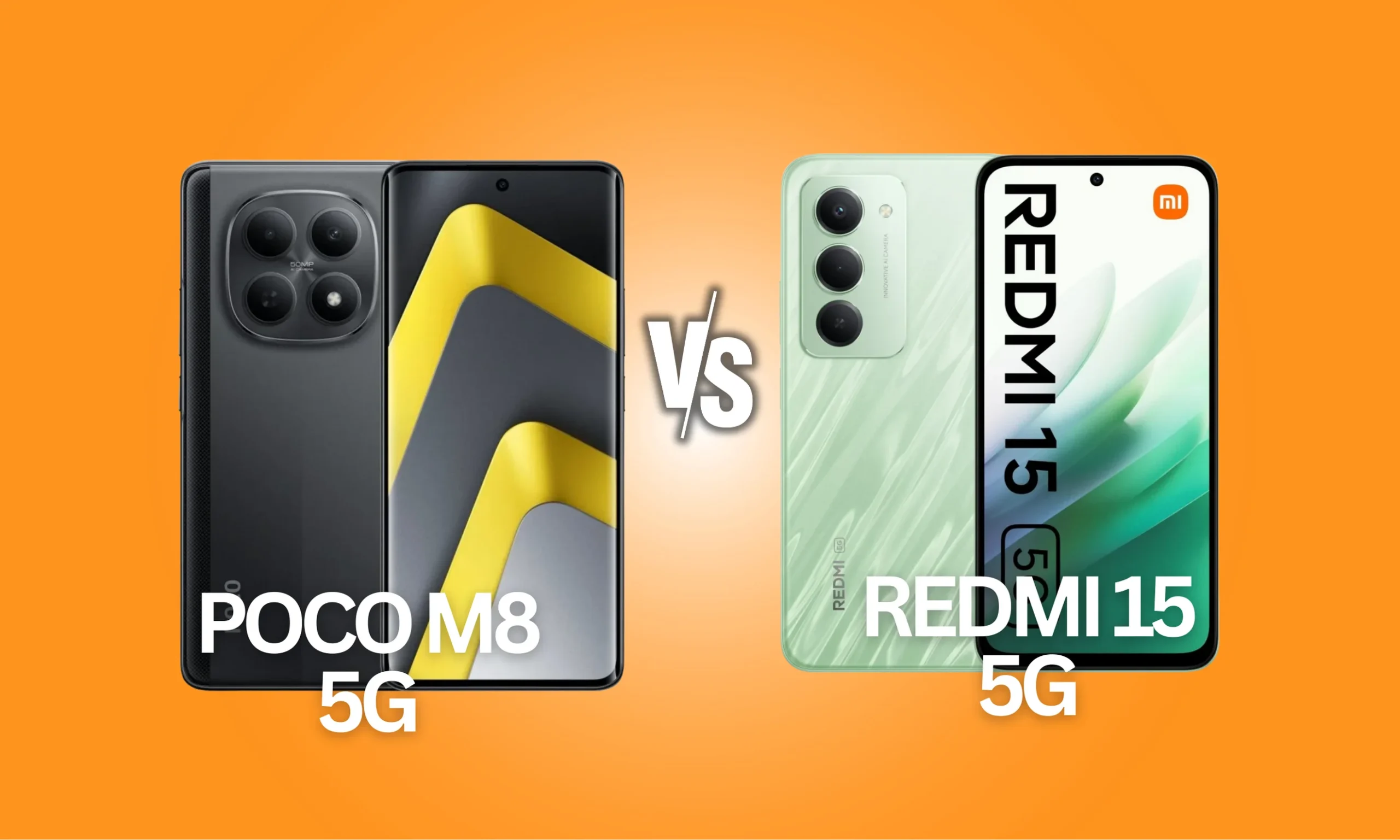 Smartphone Vergleich -