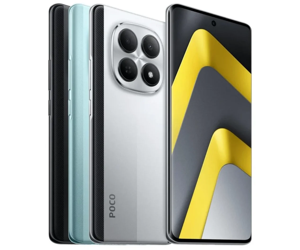 POCO M8 5G vs Redmi 15 5G -