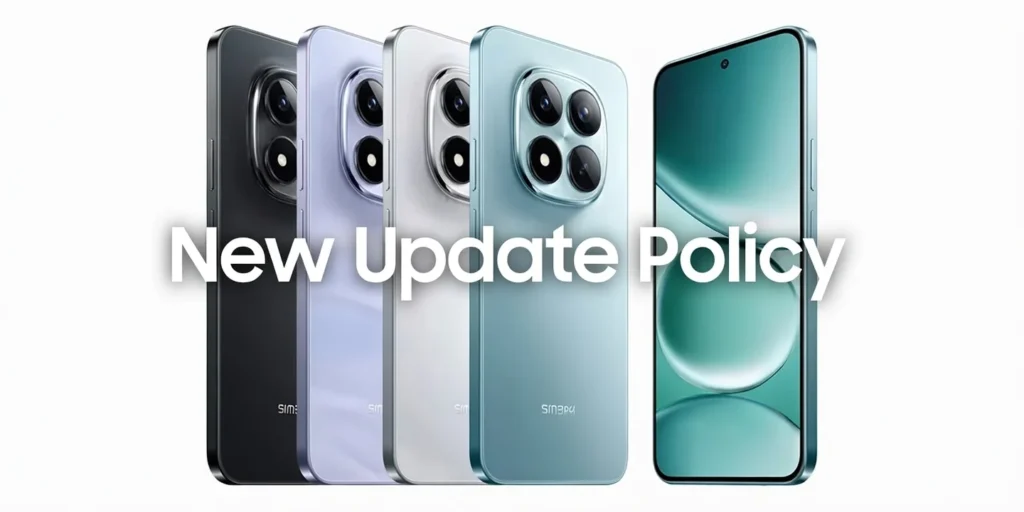 Redmi 15 Update Politik -