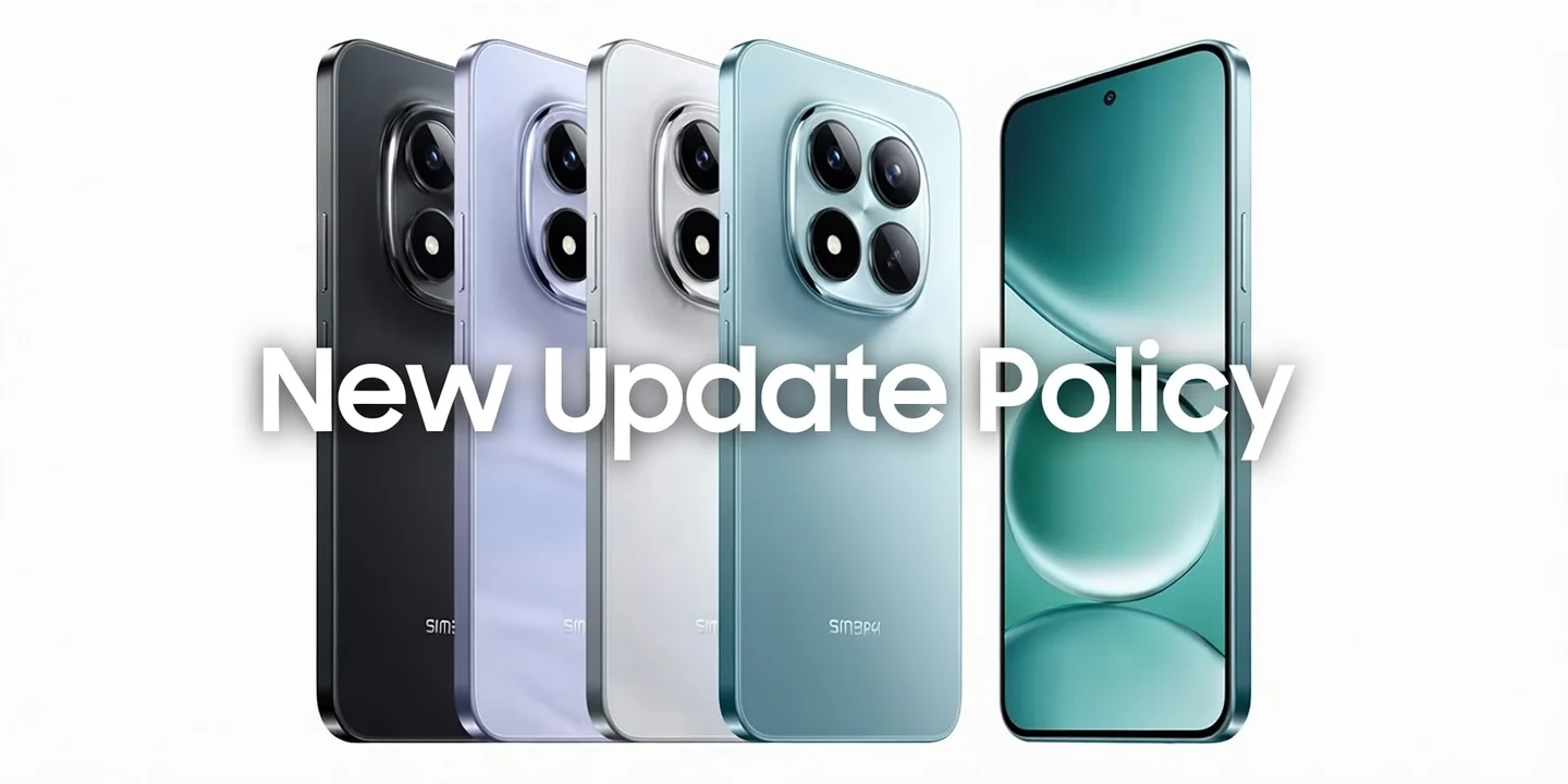 Redmi 15 Update Politik -