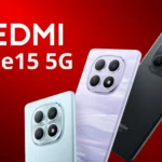 Redmi Note 15 5G -