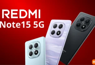 Redmi Note 15 5G -