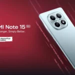 Redmi Note 15 Serie -