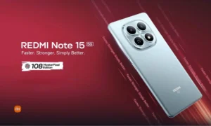 Redmi Note 15 Serie -