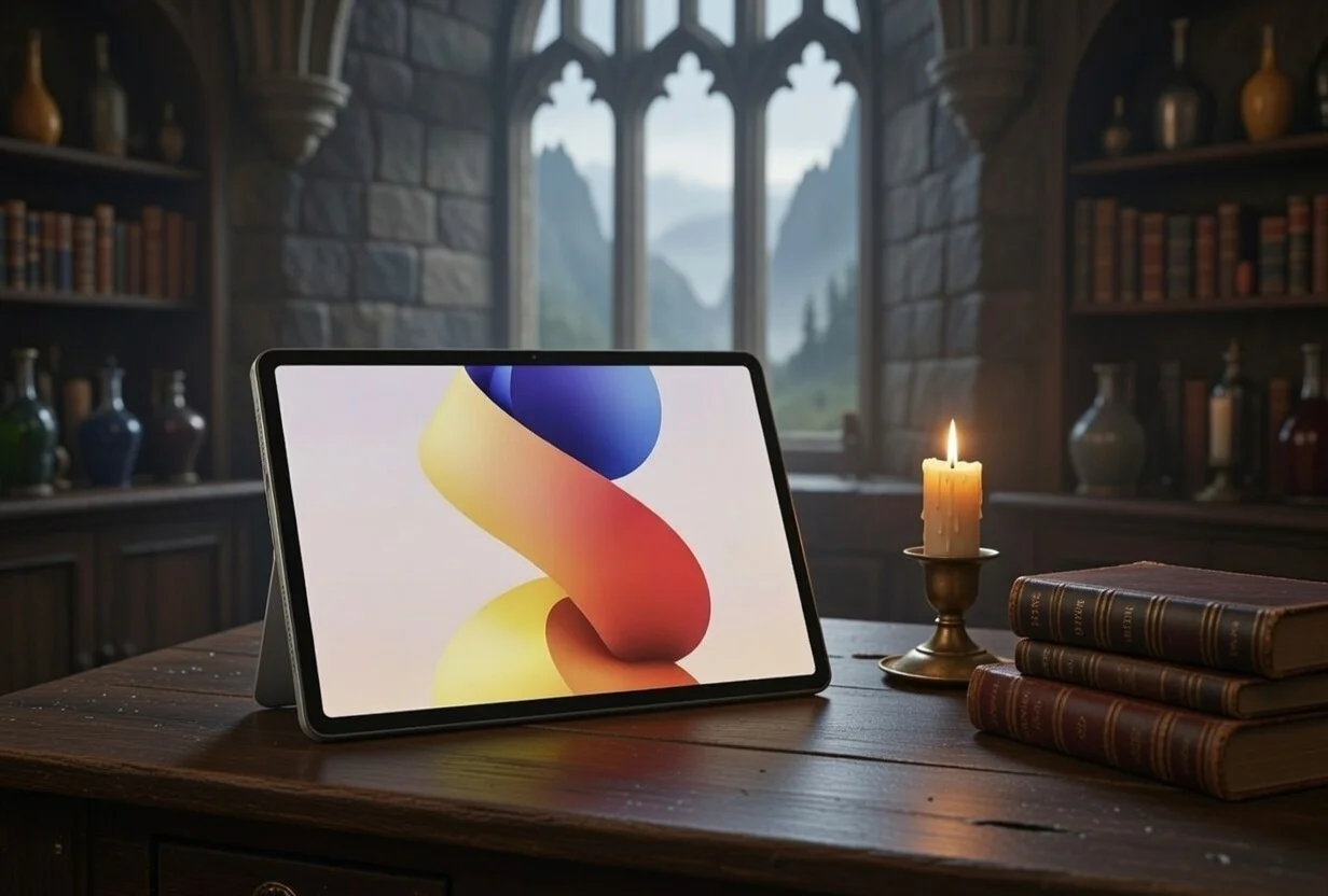 REDMI Pad 2 Pro Harry Potter Edition -