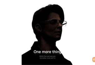 Redmi Smart Glasses -