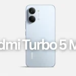 Redmi Turbo 5 Max -