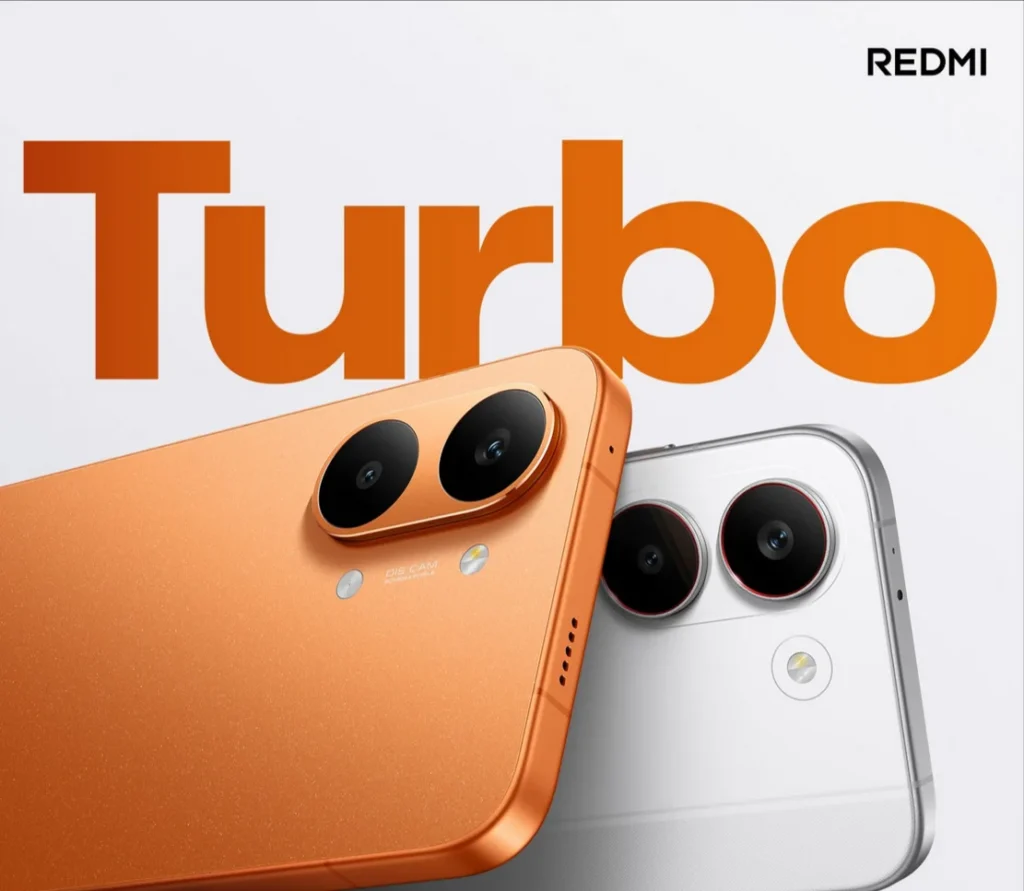 Redmi Turbo 5 Max Release -