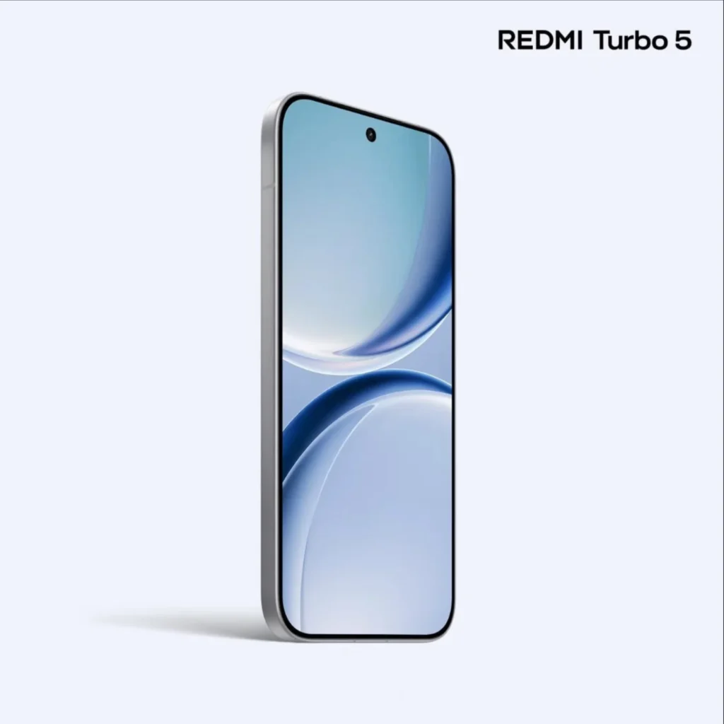 Redmi Turbo 5 Max Release -