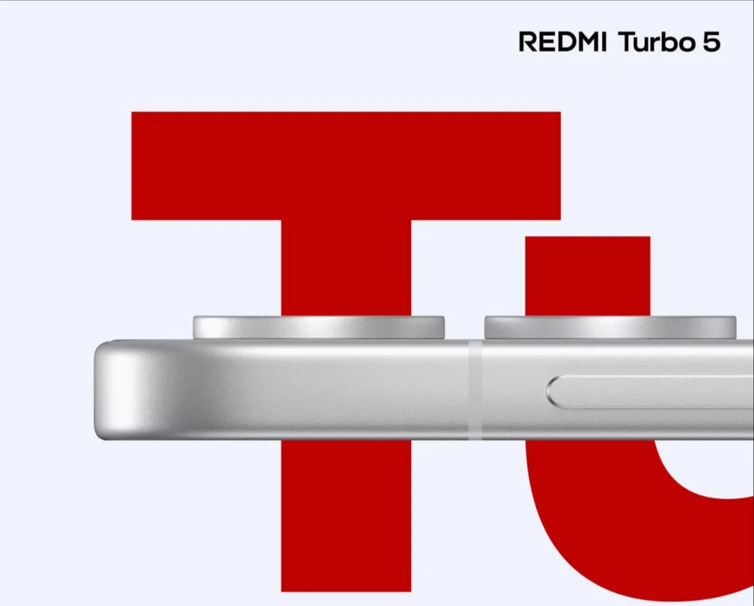 Redmi Turbo 5 Max Release -