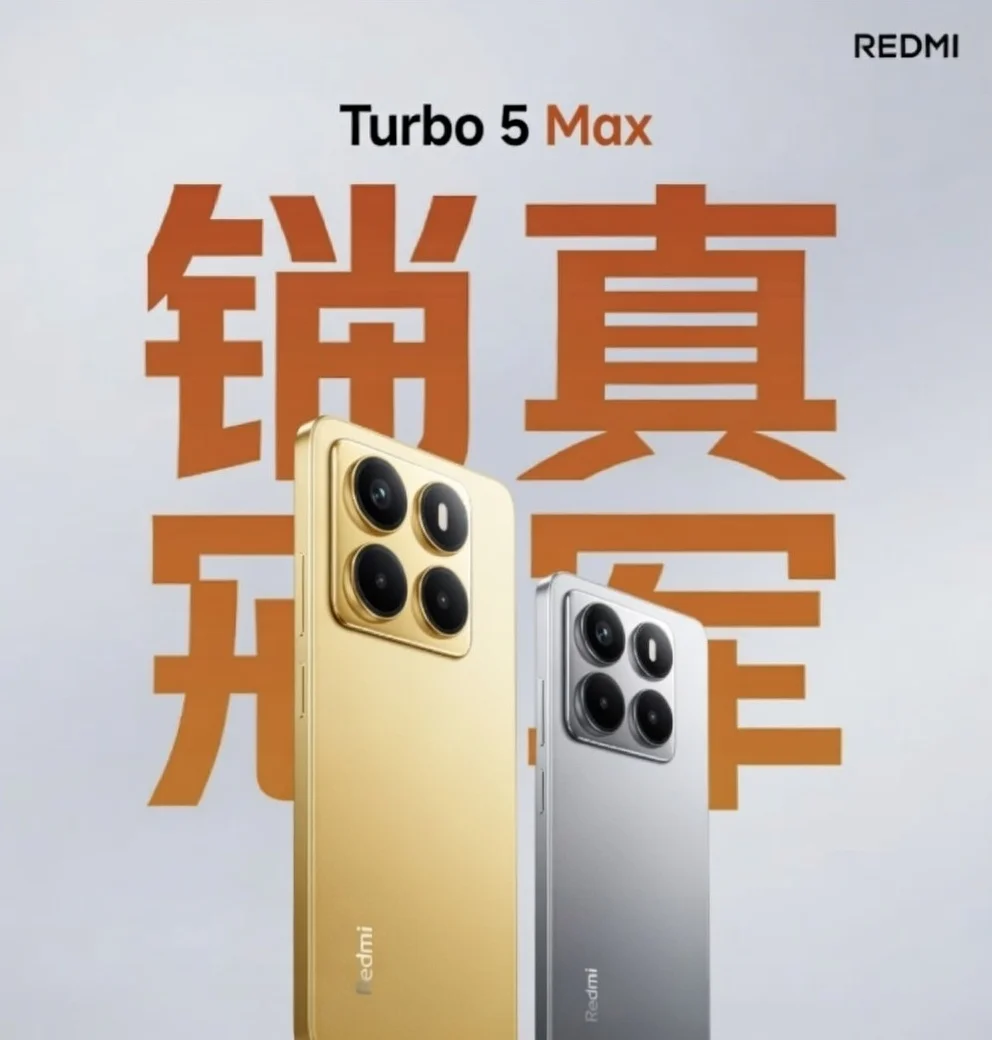 Redmi Turbo 5 Serie und POCO X8 Pro -