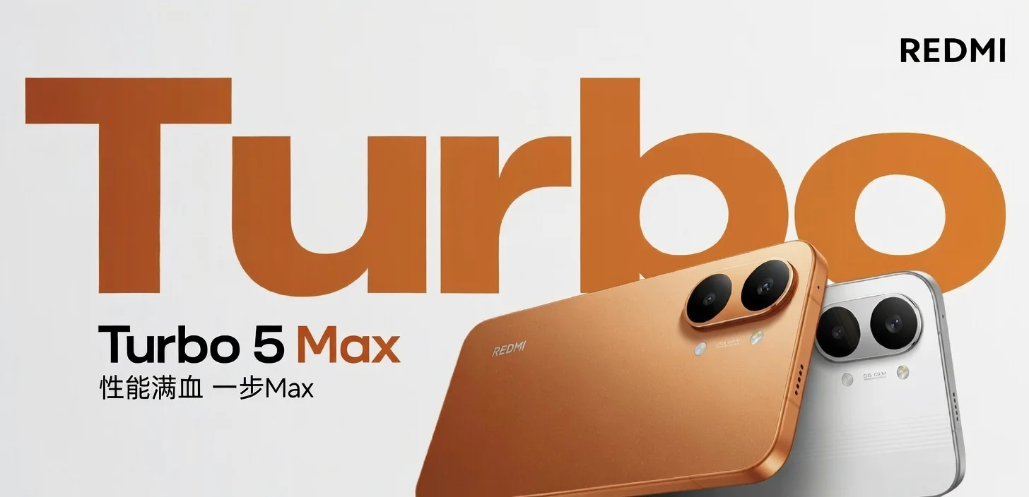 Redmi Turbo 5 Serie und POCO X8 Pro -