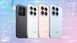 Xiaomi 17 Max Akku -