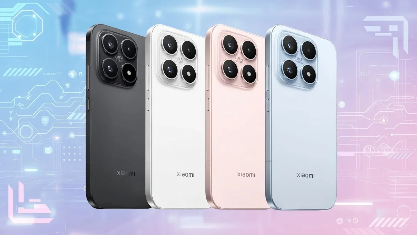 Xiaomi 17 Max Akku -