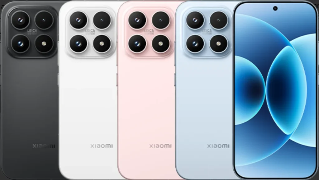 Xiaomi 17 und 17 Ultra Global -