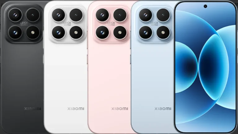 Xiaomi 17 und 17 Ultra Global -