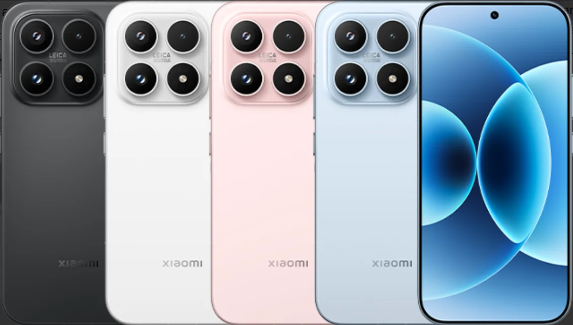 Xiaomi 17 und 17 Ultra Global -