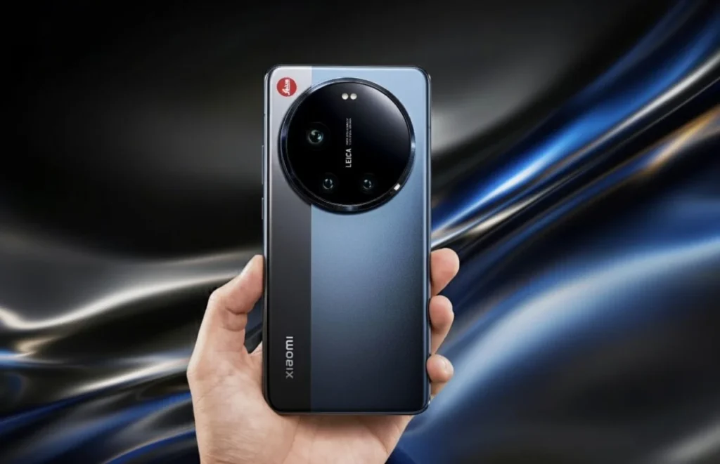 Xiaomi 18 Serie Kamera -