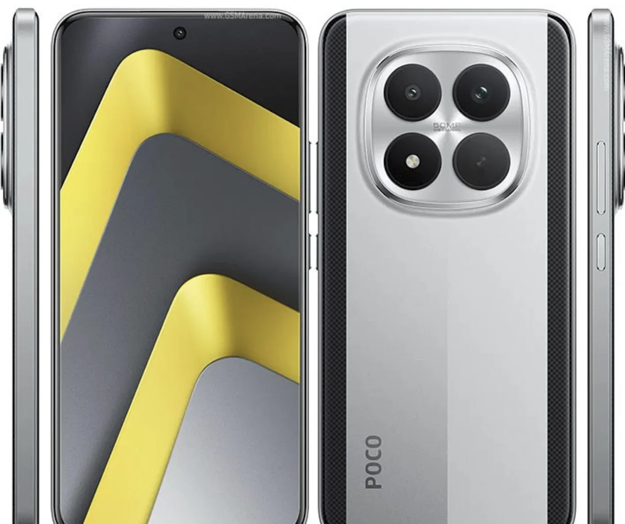 Xiaomi dominiert die Charts -