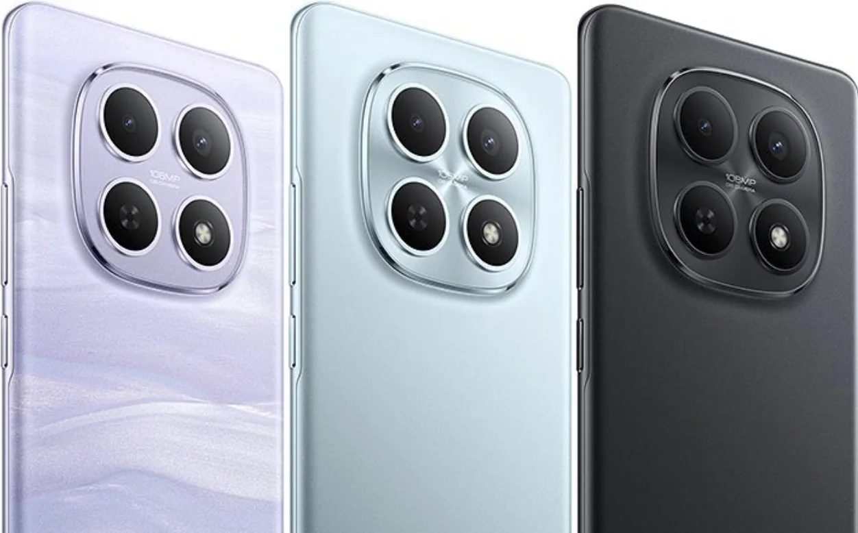 Xiaomi dominiert die Charts -