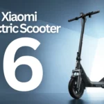 Xiaomi Electric Scooter 6 -